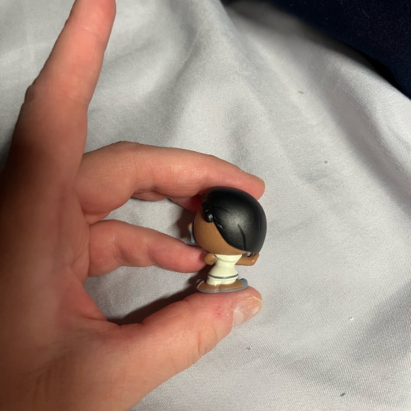 Disney Doorables Series 12 Princess Namaari (Raya & the Last Dragon) - Picture 2 of 3